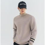테일러메이드 남성 방풍 하프넥 티셔츠 TMTHN4143-509-199
