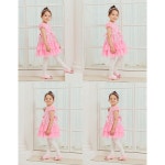 프렌치캣 프렌치캣2 PK 별 스팽클 OP 머리띠 세트 ch 드레스 셋업 핑크세트 Q45DAO120 Q45DG5021 G5021 105