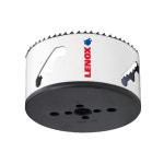 레녹스 바이메탈 금속 목공 홀쏘 3006464L