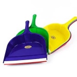 쓰레받이 고무 청소 쓰레받기 가정용