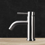 포세이돈 스텐 고급 원홀세면 수전 세면 홀수 화장실수 욕실수 대수 수도꼭지 대수 SL-3001 90554 1B511