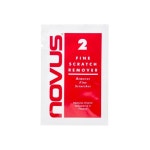 노버스 NOVUS 7038 플라스틱 광택제 2 샘플 크기 패킷 100개