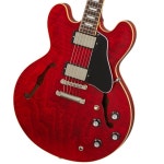 Gibson Figured Sixties Cherry 깁슨 세미아코 일렉트릭 USAES-335 ES335
