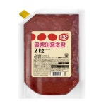 식자재왕 골뱅이용 초장 2kg