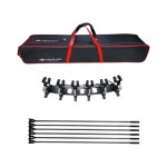 청수레저 청수레저 칸2 민물받침틀 6단 접이식