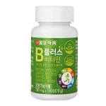 일양약품 B 플러스 비타민 700mg x 100정