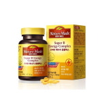 네이처메이드 슈퍼B 에너지 콤플렉스 263mg x 180정