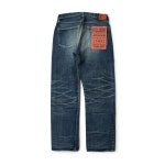 풀카운트 풀카운트 Fear Of Dark Straight Denim 1345-1101