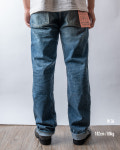 풀카운트 풀카운트 Fear Of Dark Straight Denim 1345-1101