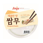 진주 쌈무 새콤 350g 6개