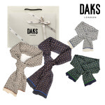 닥스 닥스 실크 스카프 FKO048O