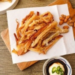 물맛남 맛있는 바베큐 오징어 300g x 1팩