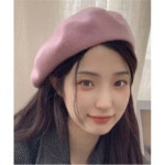 OKUOKU 0909 베레모 심플 니트 다 칼라 oku-bosi- U - 계열 663535826166-13 9278446
