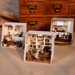 페이퍼 미니 라이프 미니어처