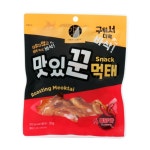 강고집 강고집 강고집 맛있꾼 먹태 불닭맛 30g 1개