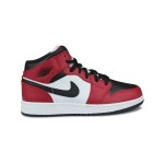 JORDAN YOUTH AIR 1 MID GS CHICAGO TOE - 사이즈 5 5Y 554725 069