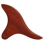 삼화 삼화 원목 삼각 지압봉 손지압 마사지 발 경락 안마 스틱 1 1개