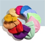 겨울 모자 비니모자 남녀공용 숏비니