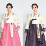 서연한복 여성한복 개량한복 설빔 추석 결혼 여성-77 H1119-1120 H1120