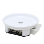 화분받침대 물받이 원형 화분 다이 거치대 서랍식 4호