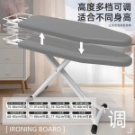 원목 다리미판 접이식 패드 우드 스탠드 나무 다림 증정2 H3612