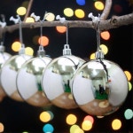 비타리토 유광볼 6p세트 트리 장식볼 YW94EH60