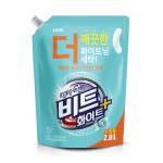 라이온코리아 비트 화이트 플러스 드럼용 리필 2L