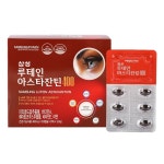 삼성제약 루테인 아스타잔틴 400 400mg x 60캡슐
