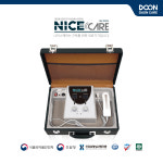 다온케어 초음파치료기 나이스케어 저주파치료기 물리치료기 의료기기 NICECARE 1개