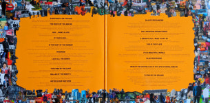 Noel Gallagher s High Flying Birds 노엘 갤러거 - Back The Way We Came Vol 1 스플릿 컬러 2LP