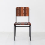 마켓비 소로홈 원목의자 아카시아 BDC42