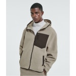 밸롭 소로나 플리스 후드집업 자켓 BB3LFJU001