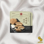 아워홈 마늘돈가스 마늘치즈돈가스 사보텐 카사네카츠 140g 2봉
