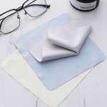 스웨이드 안경닦이 안경클리너 LMCF-0024