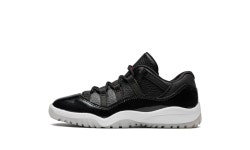 JORDAN PRESCHOOL AIR 11 LOW PS - 사이즈 2Y 505835 001