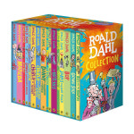 영문 원서 Roald Dahl 로알드달 Collection 16 Books Box Set Paperback 16권 영국판