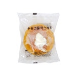 유로베이크 우유크림 카스테라 120g 카페 디저트 냉동빵 생크림 카스테라 5개