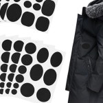 옷수선패치 의류수선패치 옷덧대는천