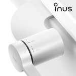 이누스 이누스 기계식 무전원 냉수전용 수동식 M3 수동비데 고객직접설치 M3CO-9XUS