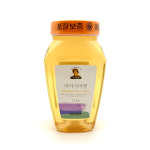 가가농장 국내산 아카시아꿀 1 2kg 1개