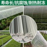 농업용 지지대 두께 자재 비닐하우스 나무 60pcs 활대 롤16mmx100m 4m 소형 20개입 체험포장 정리 1 굵기 1m 길이