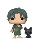 POP Funko POP Animation Fruits 937 Shigure with Dog Funimation 독점 2021 1523501