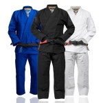 골드 BJJ 밸리언트 기 헤비급 550gsm 펄 위브 주짓수 유니폼 IBJJF 리걸 A0H