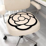 인테리어 냉감 식탁의자방석 벤치의자 북유럽