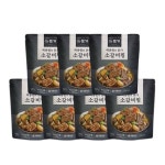 백종원 본가 소갈비찜 500g 7팩