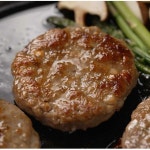 부울경 전통시장 맛집 용철이 떡갈비 160g 6팩