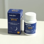동서바이오팜 데일리원 식물성 멜라토닌 2mg 함유 멜라드림 400mg x 30정