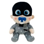 미니언즈 슈퍼배드 베이비 그루 주니어 두건 인형 25cm