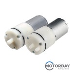 펌프 DIY 기포기 에어펌프 에어모터 3 7V 4 5V 6V 12V 370모터 소형펌프 3 4 5V 2구형-2 9L 1개