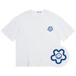 엔티이티 SMILE FLOWER 스마일플라워 반팔티